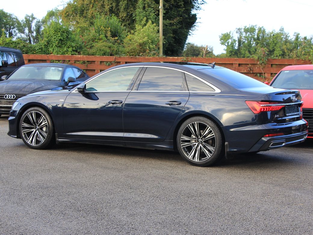 2019 Audi A6