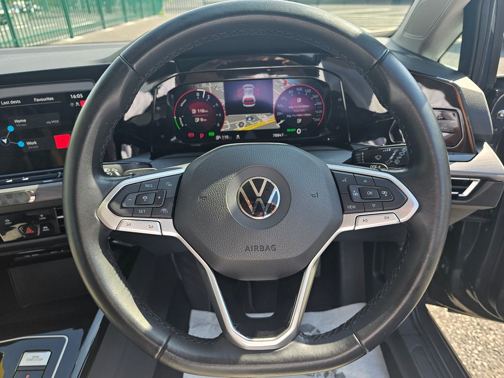 2023 Volkswagen Golf