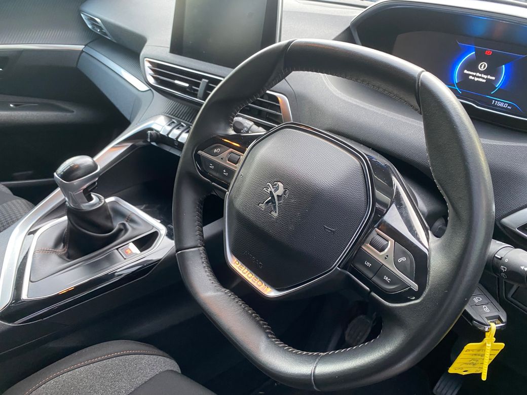 2020 Peugeot 3008