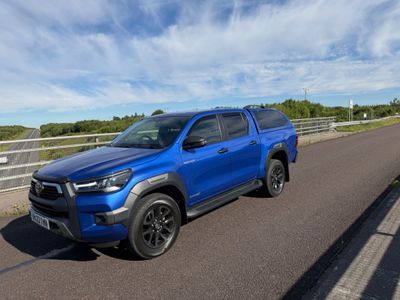 2023 Toyota Hilux