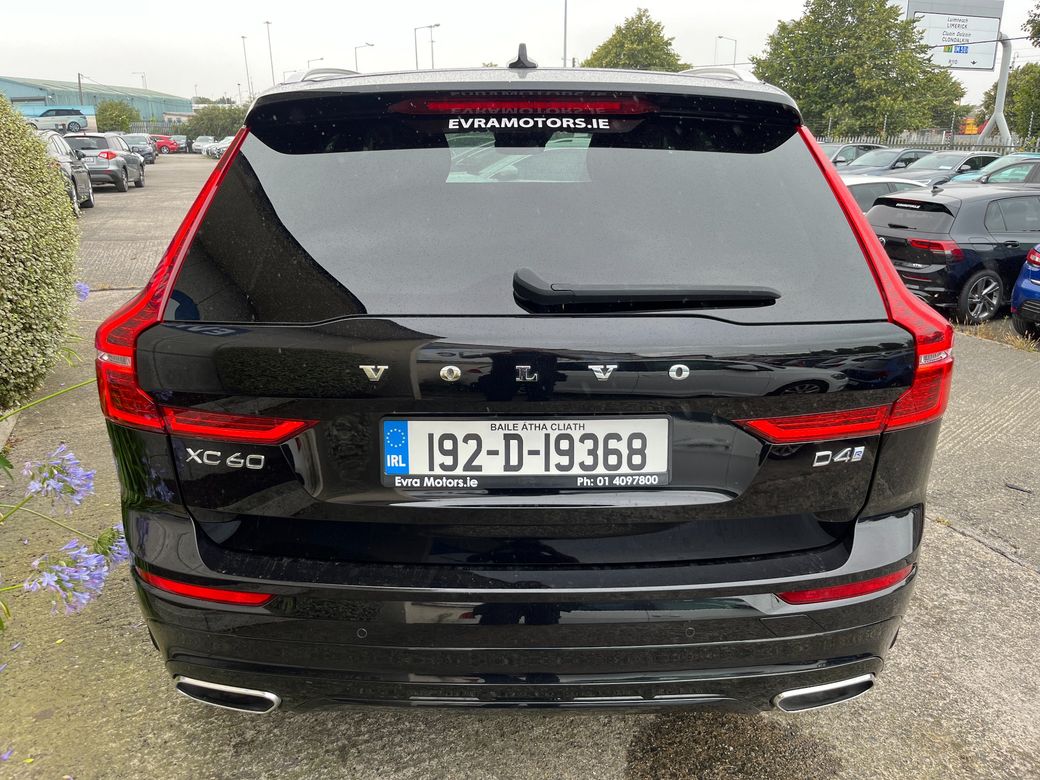 2019 Volvo XC60