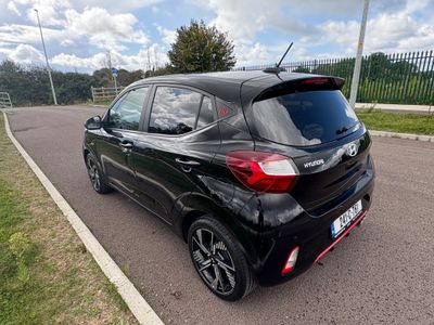 2024 Hyundai i10