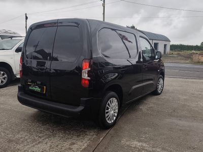 2020 Citroen Berlingo