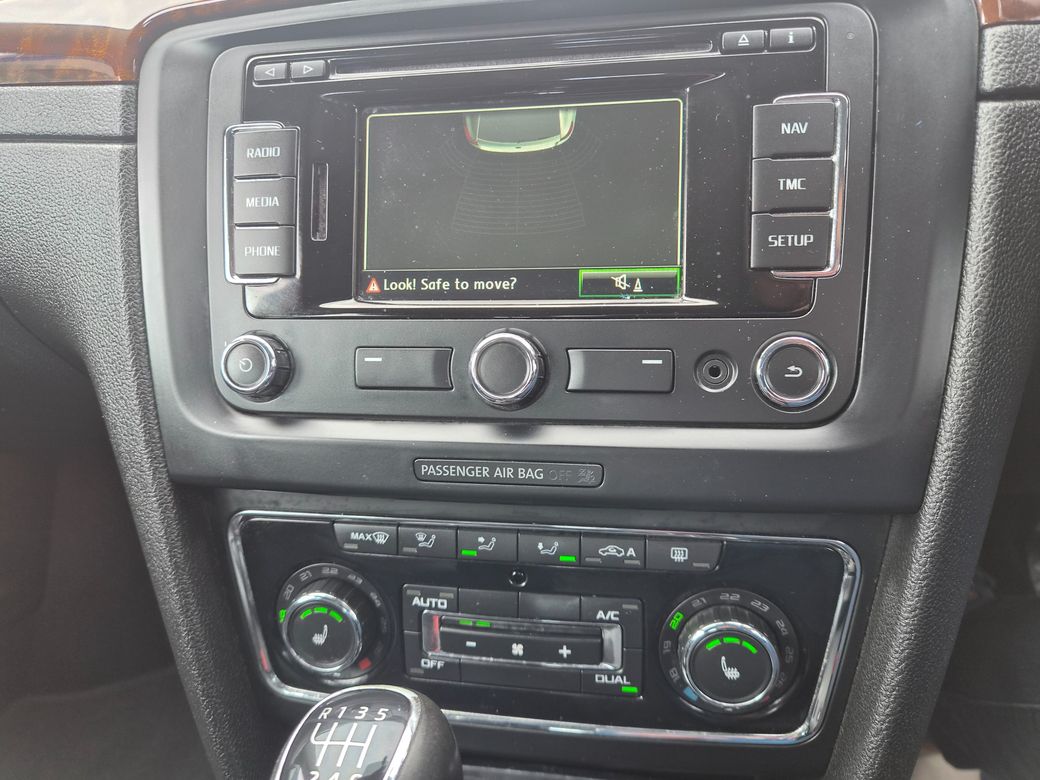 2014 Skoda Superb