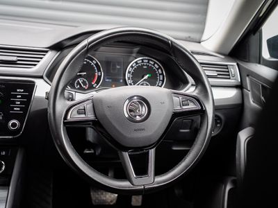 2020 Skoda Superb