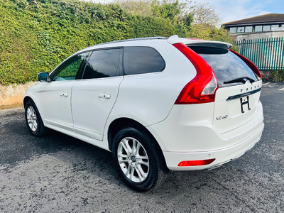 2015 Volvo XC60