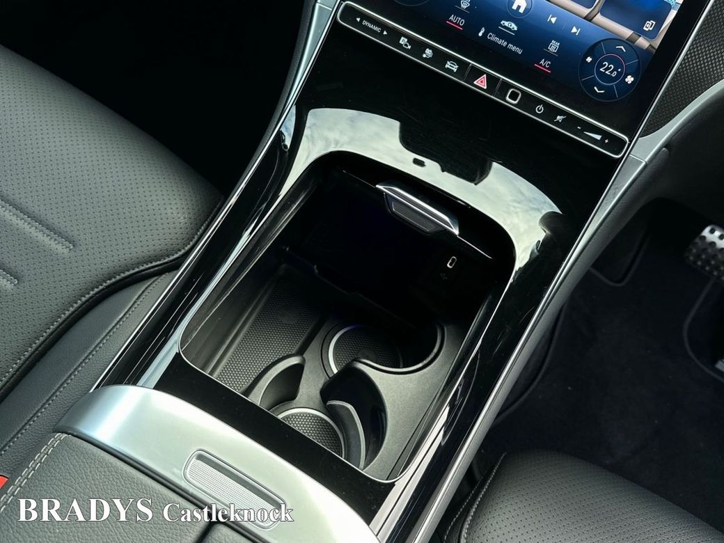 2025 Mercedes-Benz GLC Class