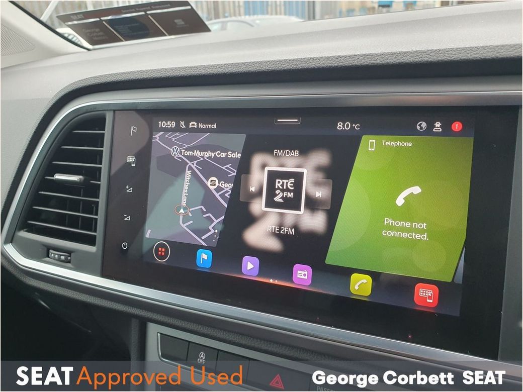 2023 SEAT Ateca