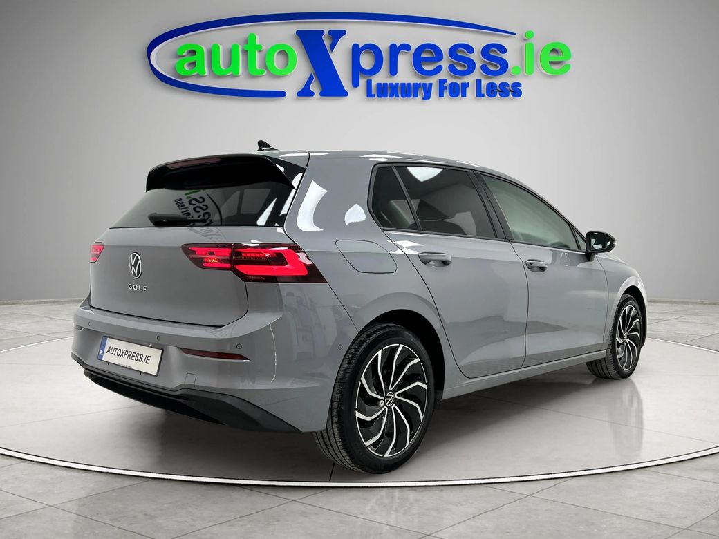 2021 Volkswagen Golf