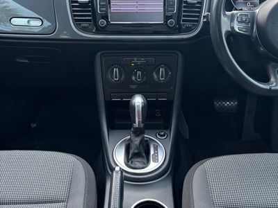 2015 Volkswagen Beetle