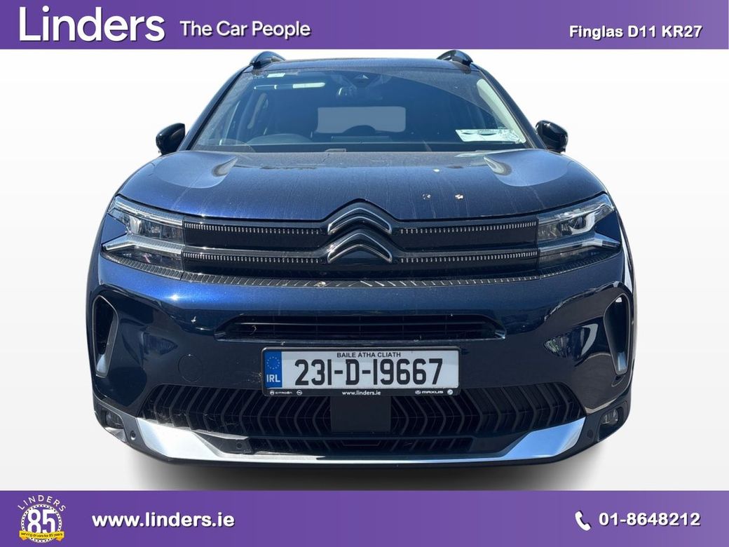 2023 Citroen C5 Aircross