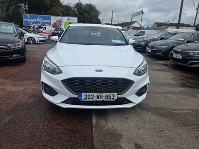2020 Ford Focus