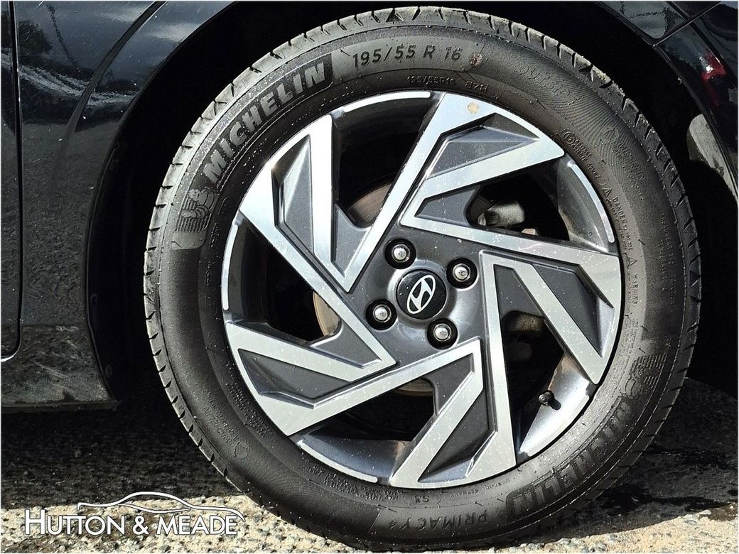 2026 Hyundai i20