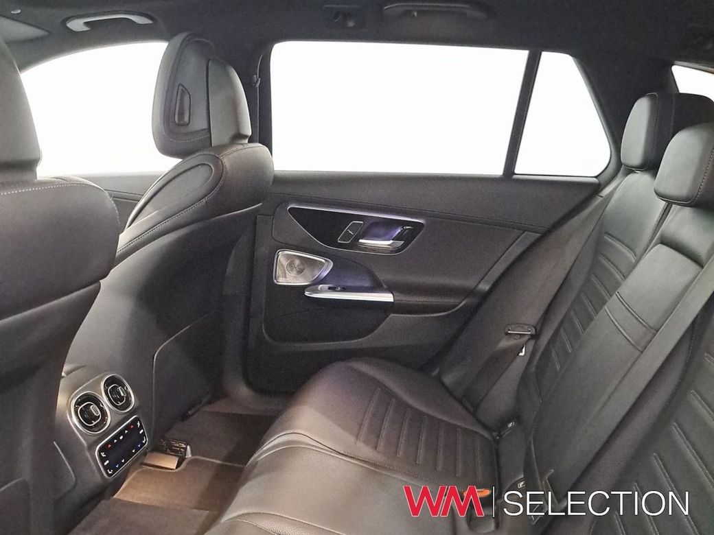 2024 Mercedes-Benz C Class
