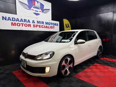 2013 Volkswagen Golf