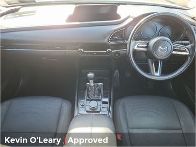 2023 Mazda CX-30