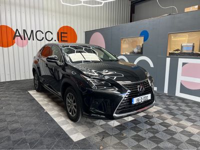 2019 Lexus NX 300h