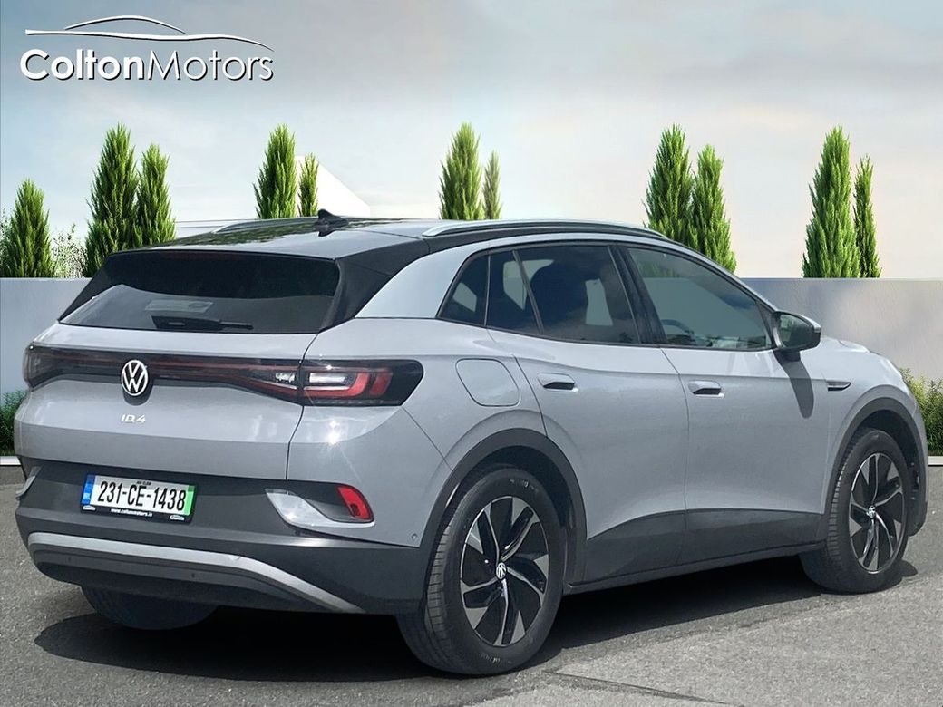 2023 Volkswagen ID.4