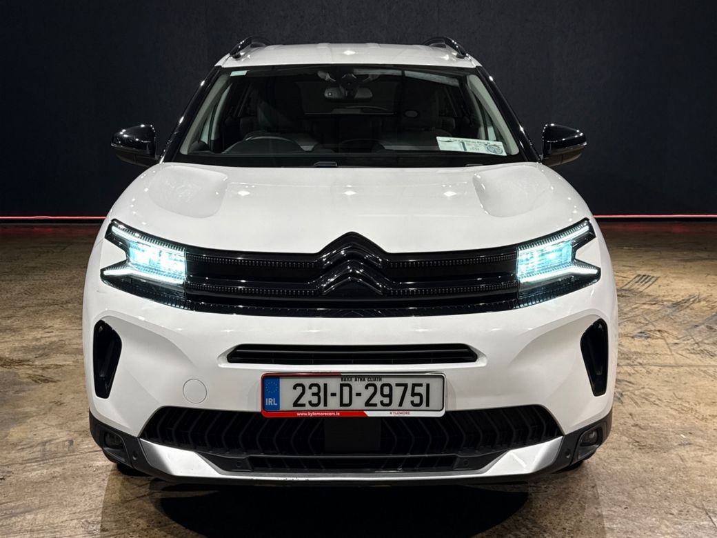 2023 Citroen C5 Aircross