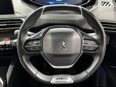 2020 Peugeot 5008
