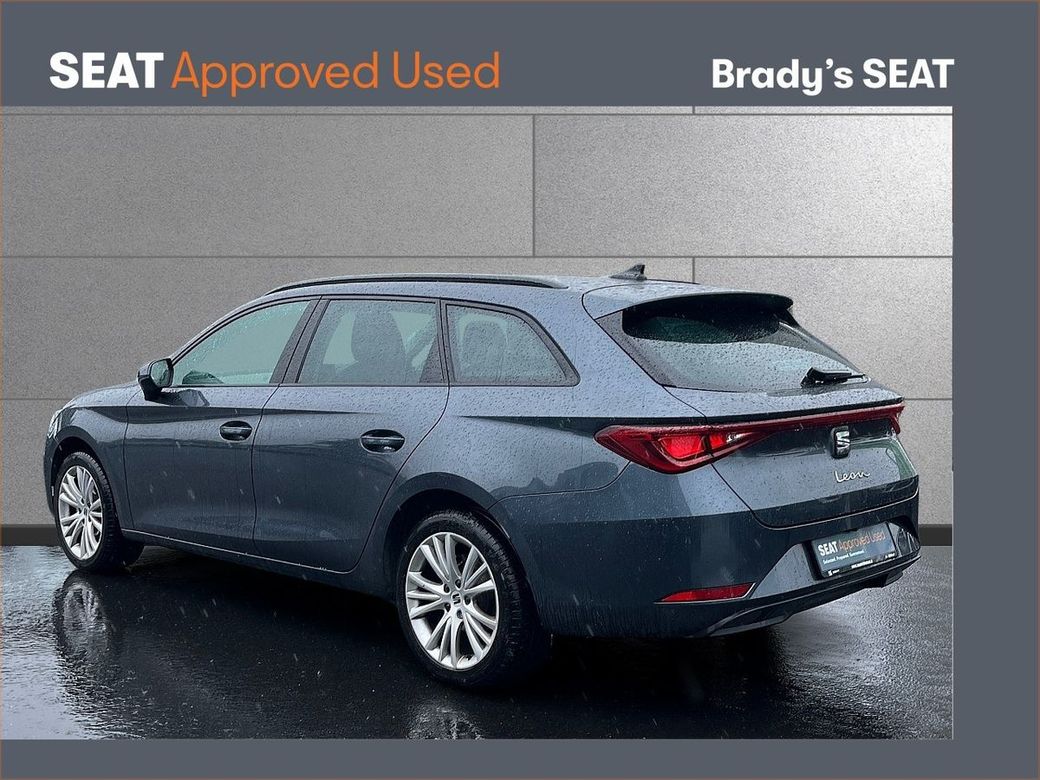 2025 SEAT Leon