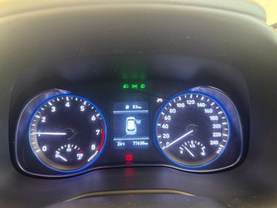 2019 Hyundai Kona