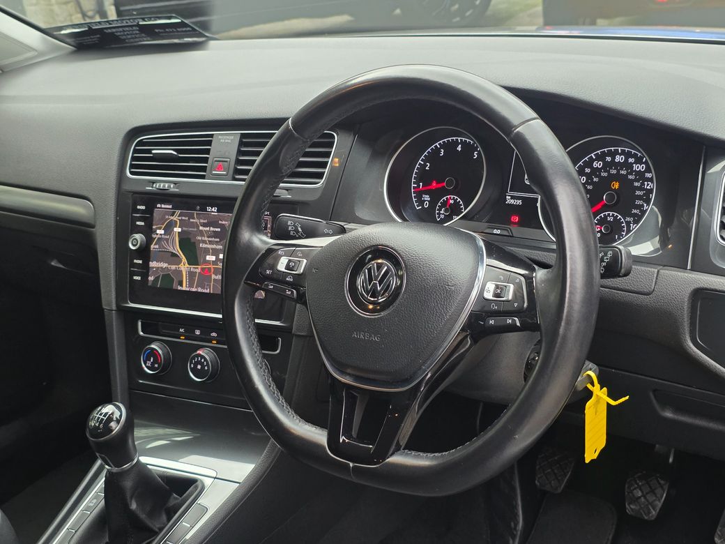 2018 Volkswagen Golf