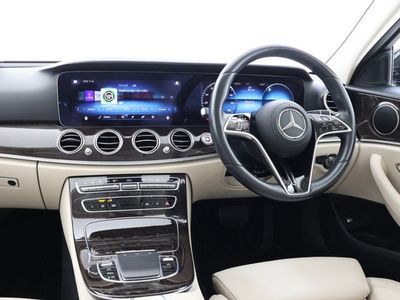 2021 Mercedes-Benz E Class