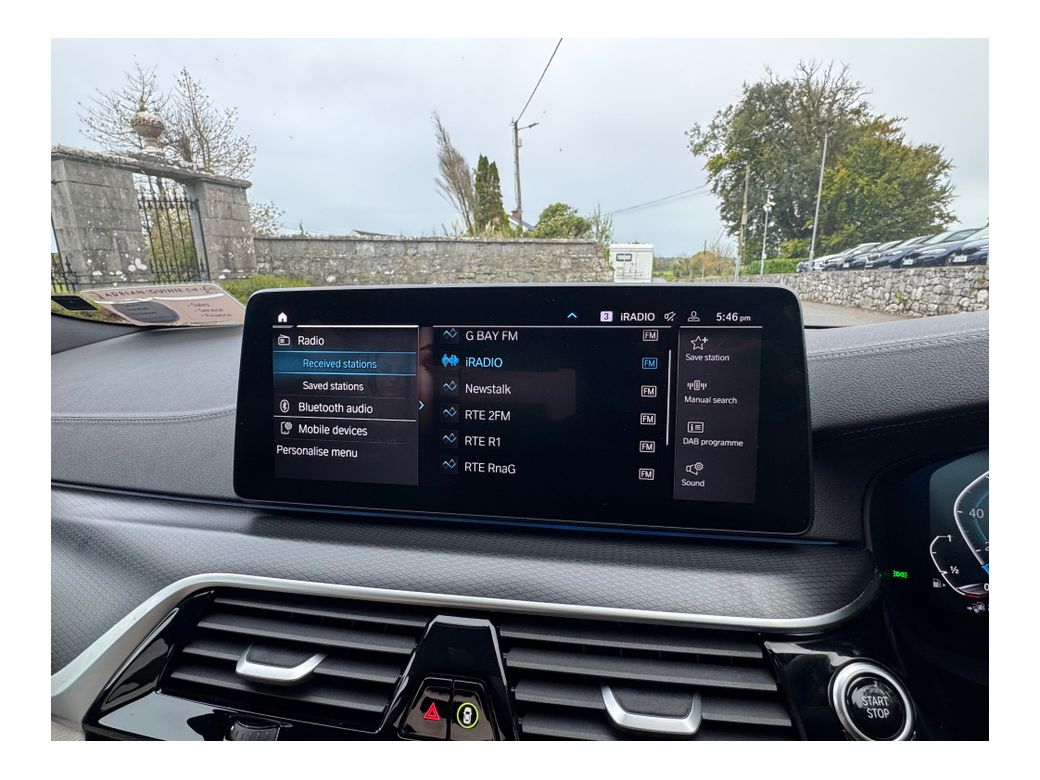 2023 BMW 5 Series