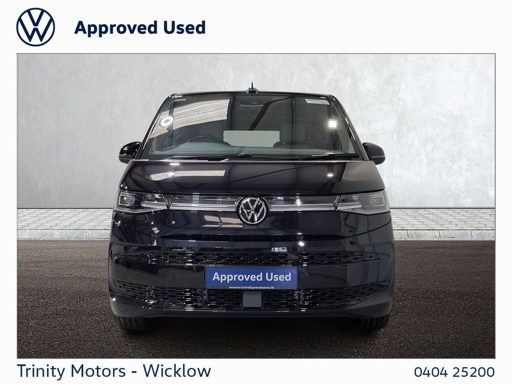 2025 Volkswagen Multivan