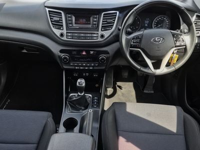 2018 Hyundai Tucson