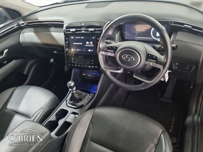 2024 Hyundai Tucson