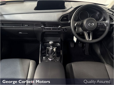 2025 Mazda CX-30