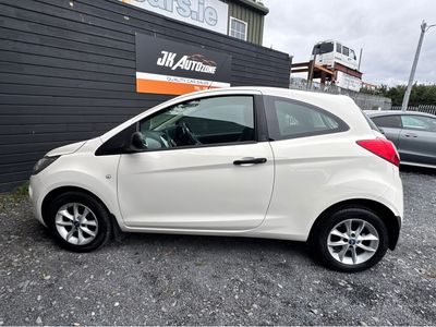 2014 Ford Ka