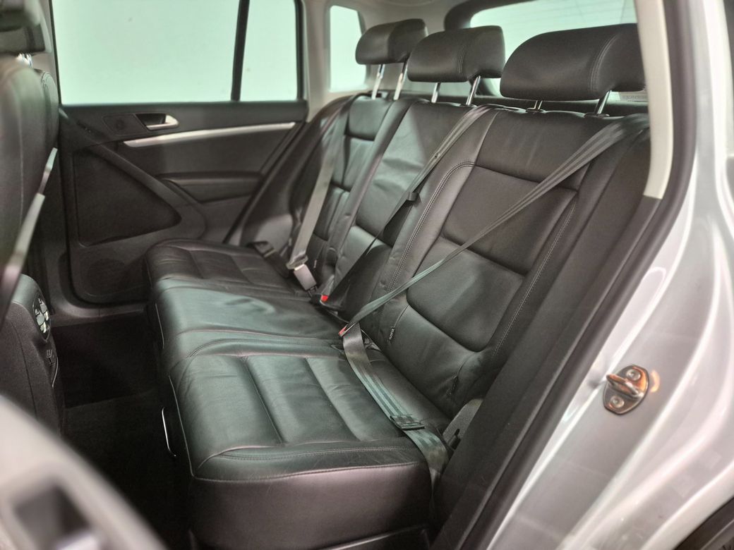 2016 Volkswagen Tiguan