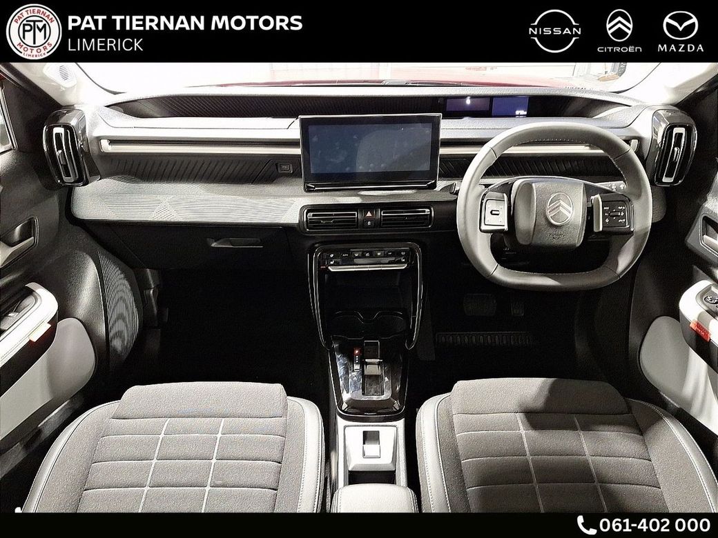 2025 Citroen C3
