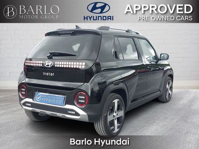 2025 Hyundai INSTER