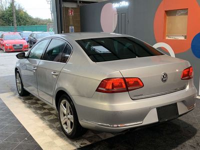 2012 Volkswagen Passat