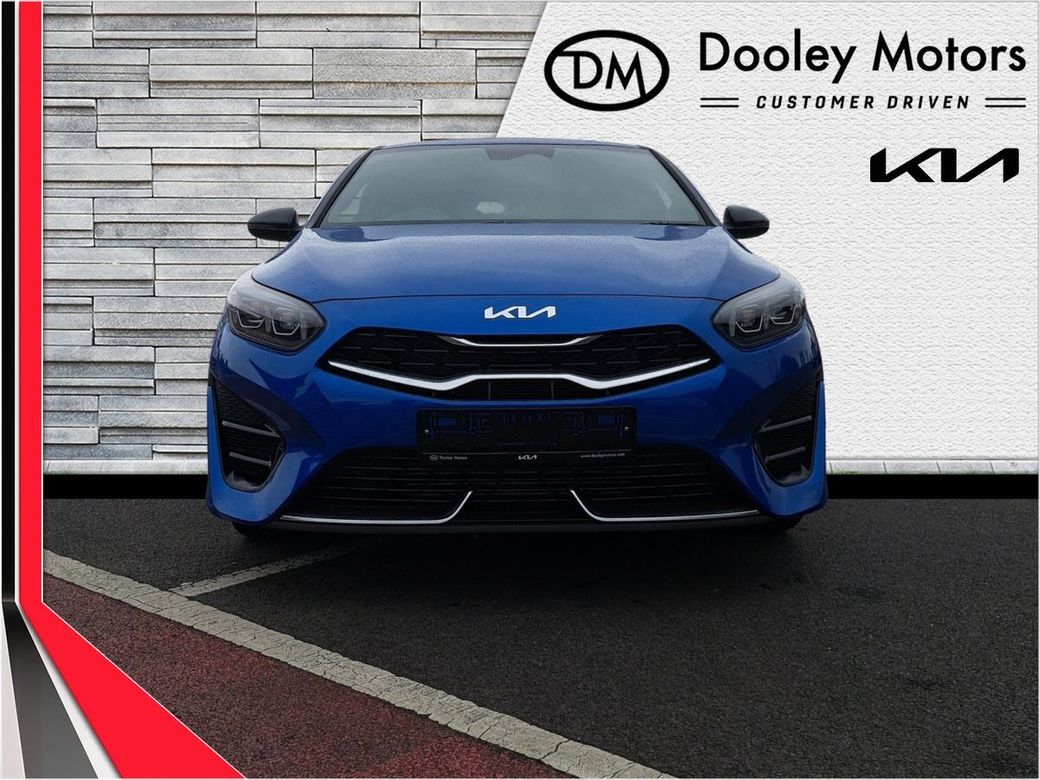 2025 Kia Ceed
