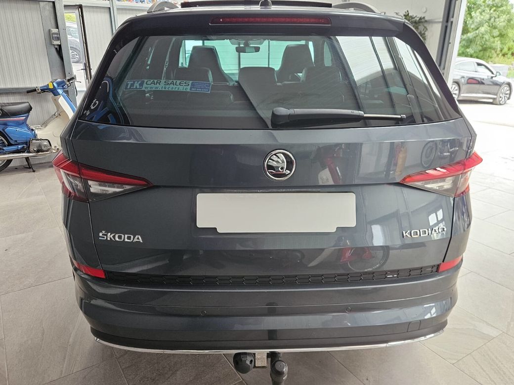 2019 Skoda Kodiaq