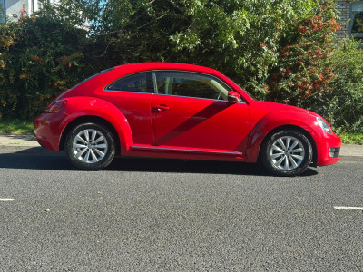 2013 Volkswagen Beetle