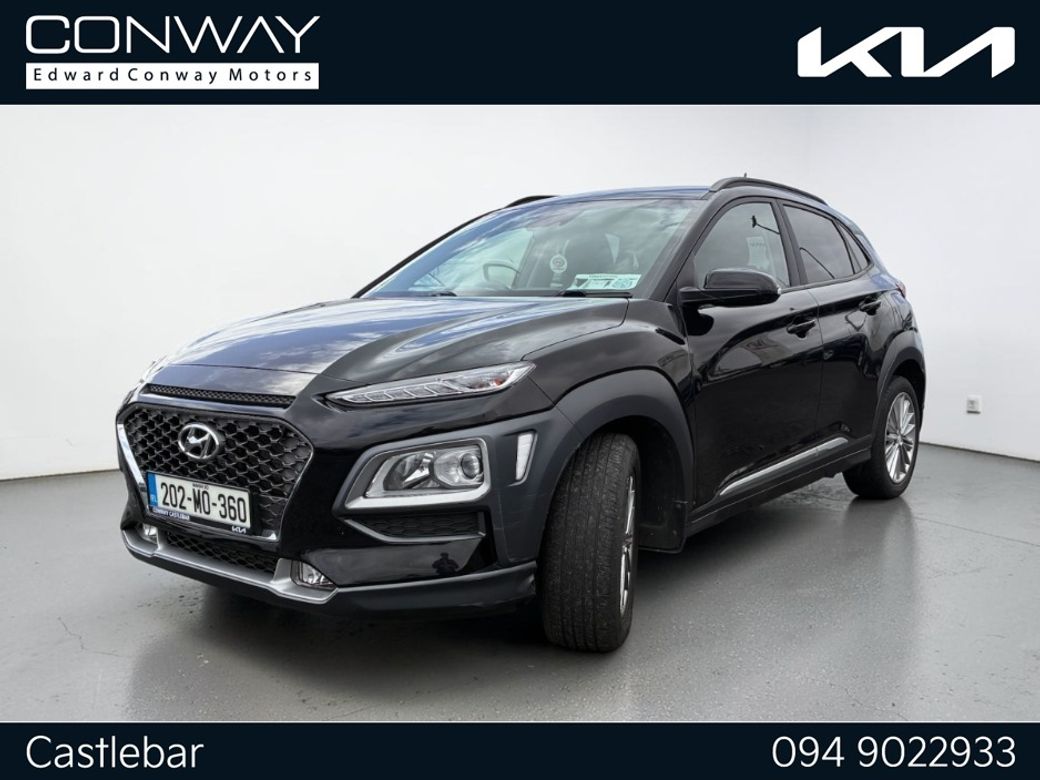 2020 Hyundai Kona