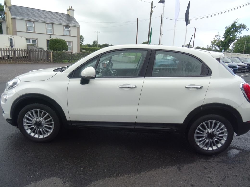 2017 Fiat 500X