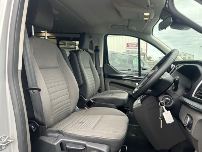 2024 Ford Tourneo Custom