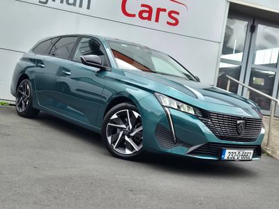 2023 Peugeot 308