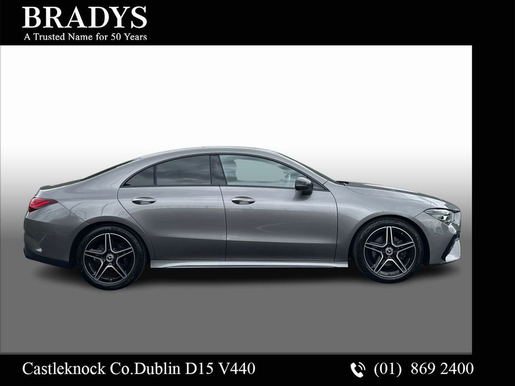 2024 Mercedes-Benz CLA Class