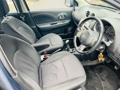 2013 Nissan Micra