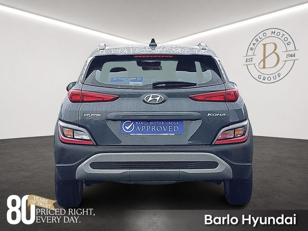 2022 Hyundai Kona