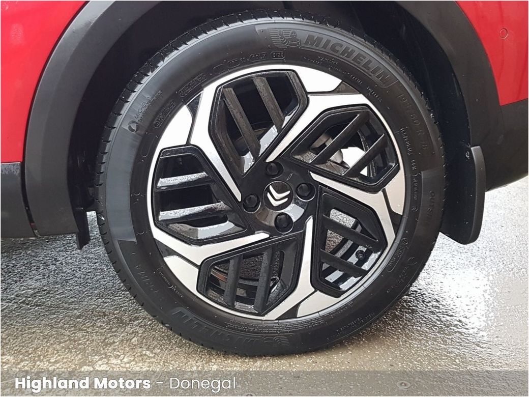 2024 Citroen C4