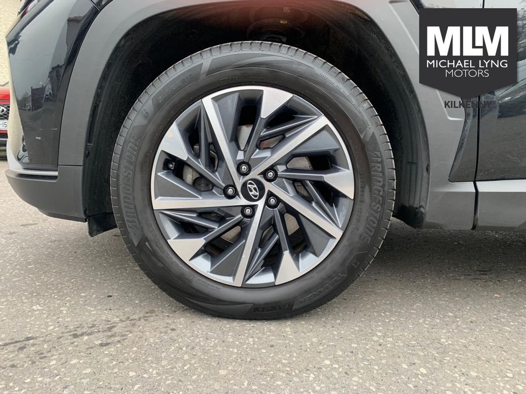 2024 Hyundai Tucson